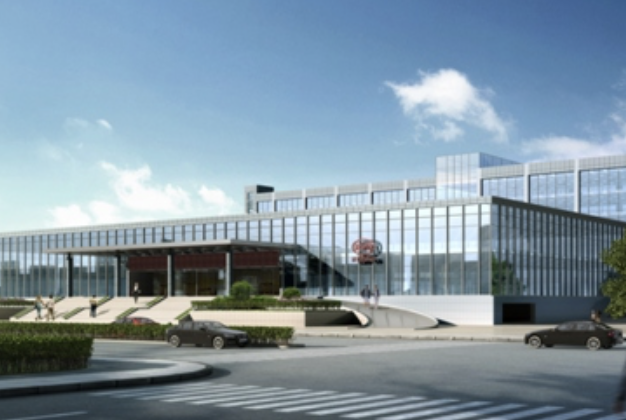 BYD Ipari Park, San'an