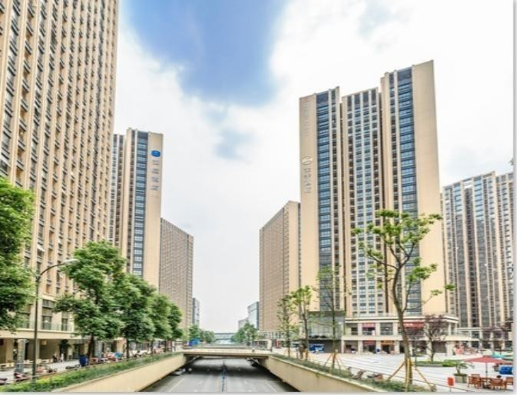 Longhu Times Sky Street