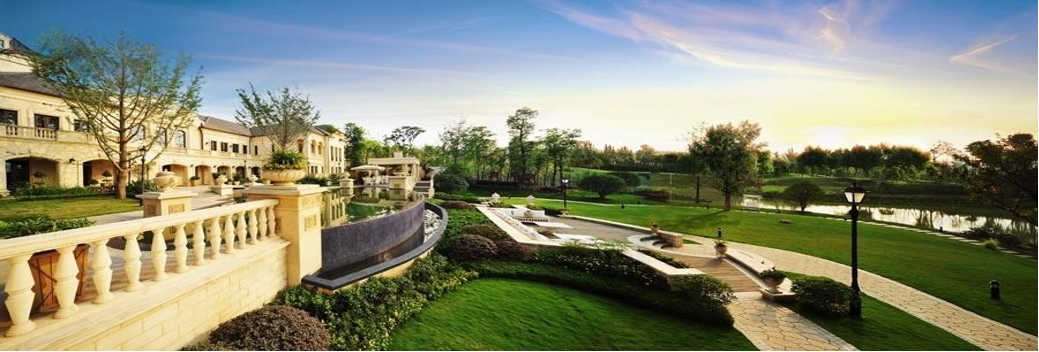 Vanke - Wu Long Shan - Város, hegyi rezidencia, TOP sorozat