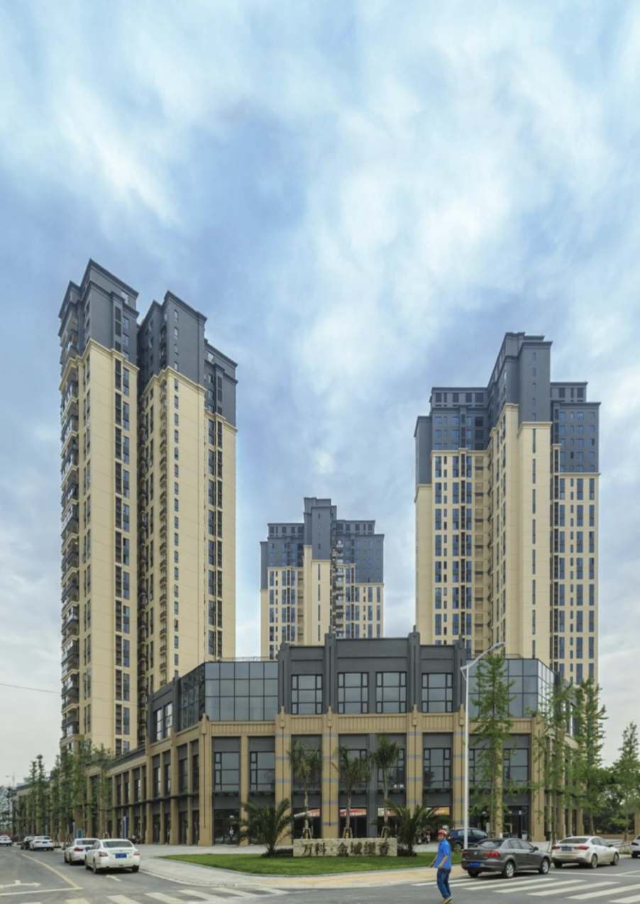 Vanke-arany tartomány Vanke-arany tartomány