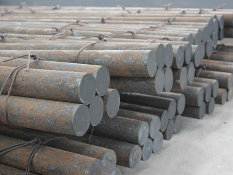 Varilla de acero de molienda