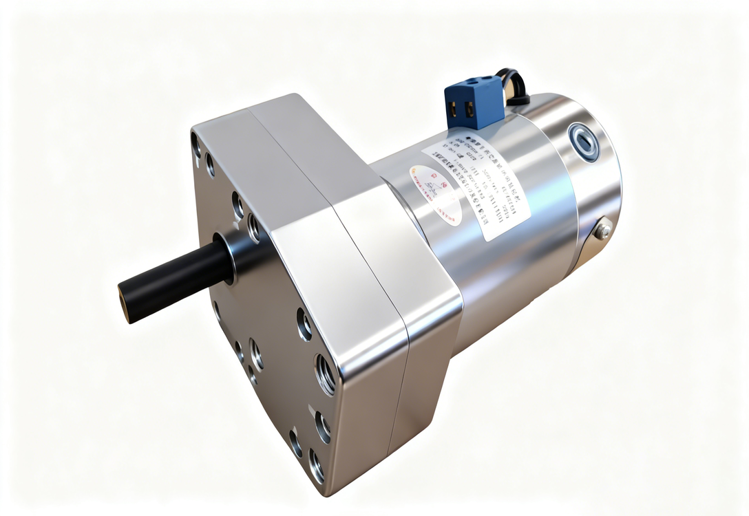 安博傳動 交流/直流兩用減速電機(jī) 220V 600W，HDZ-26005A-1A，適用于斷路器和開關(guān)設(shè)備