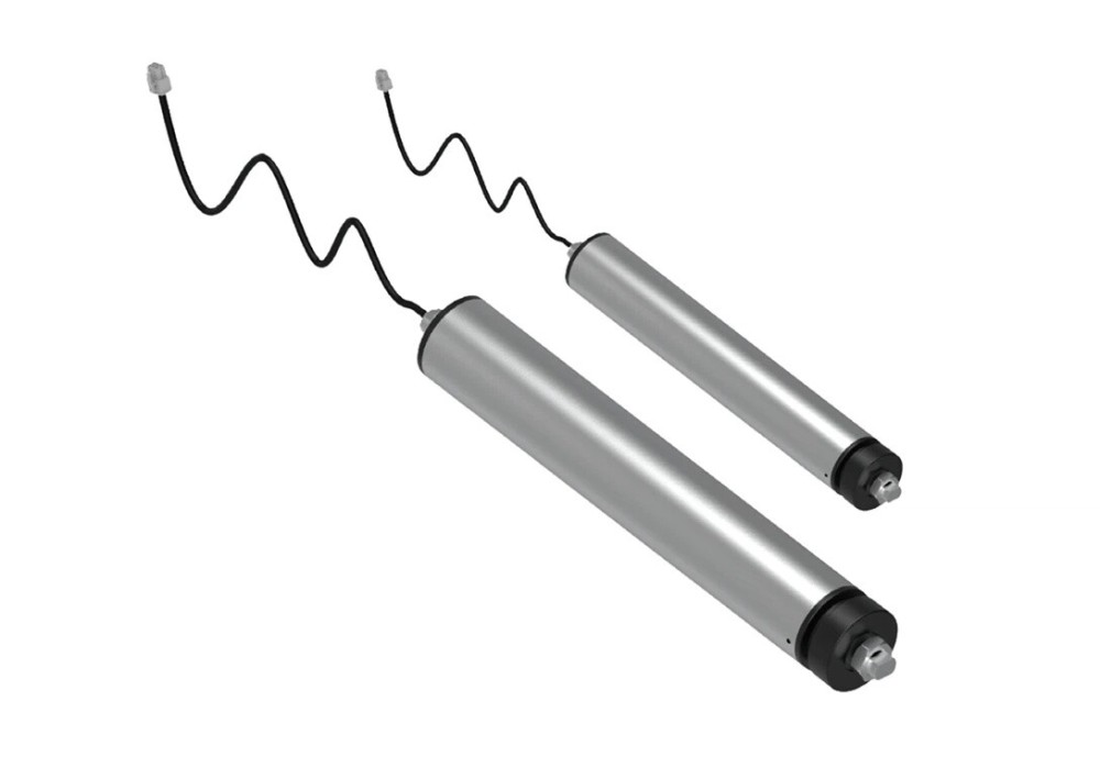 云顶国际传动 无刷直流减速电机 48V 400W, 6380-12-10J 用于输送机和分拣机滚筒