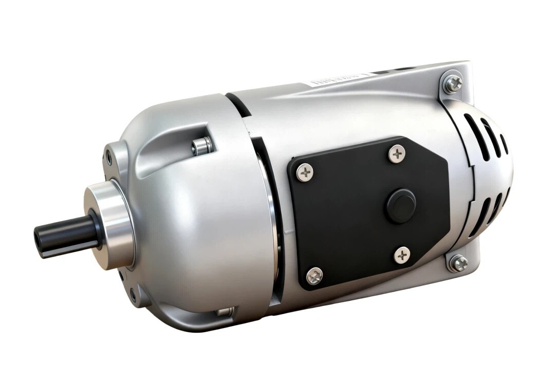 安博傳動 交流/直流通用電機220V 450W，HDZ-24580B，適用于斷路器及開關設備