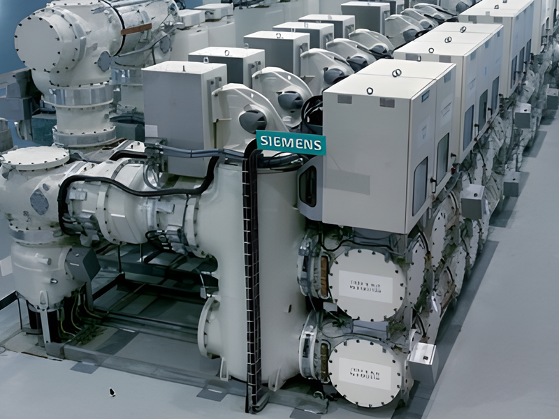 中壓充氣柜（C-GIS）