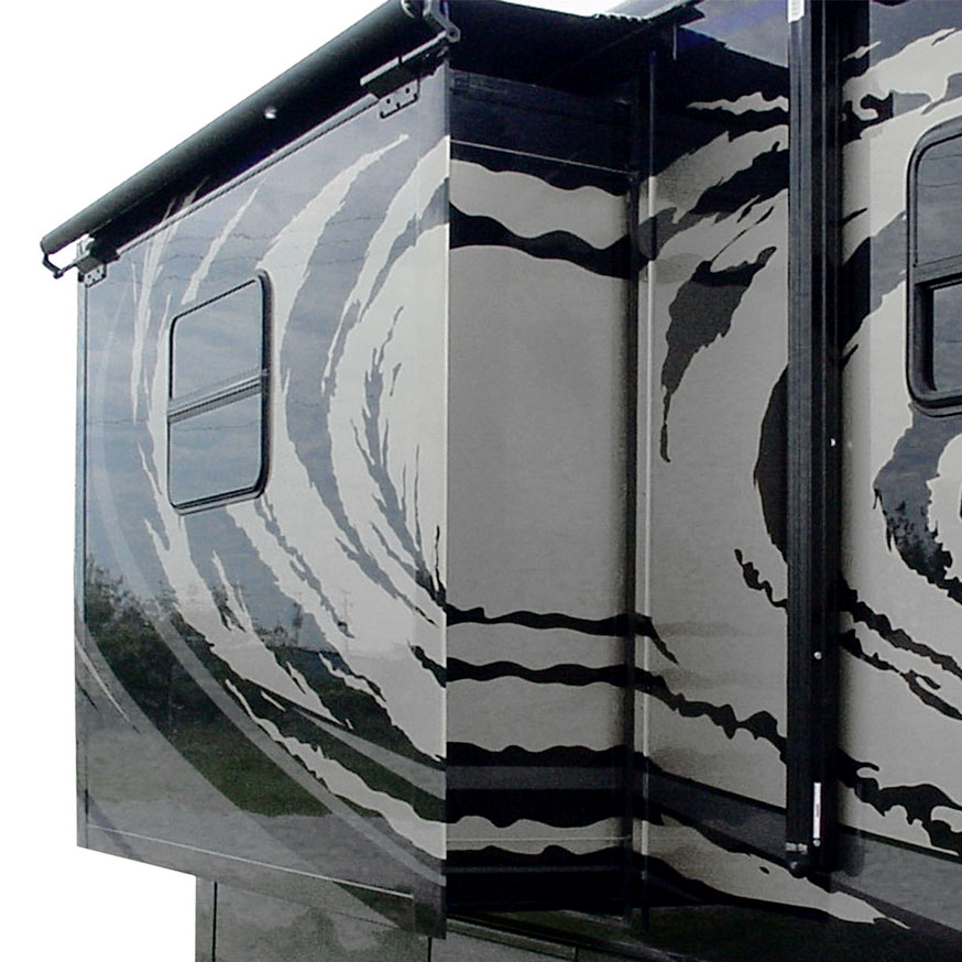 房車的電機應用