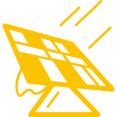 太阳能电池板清洁机器人