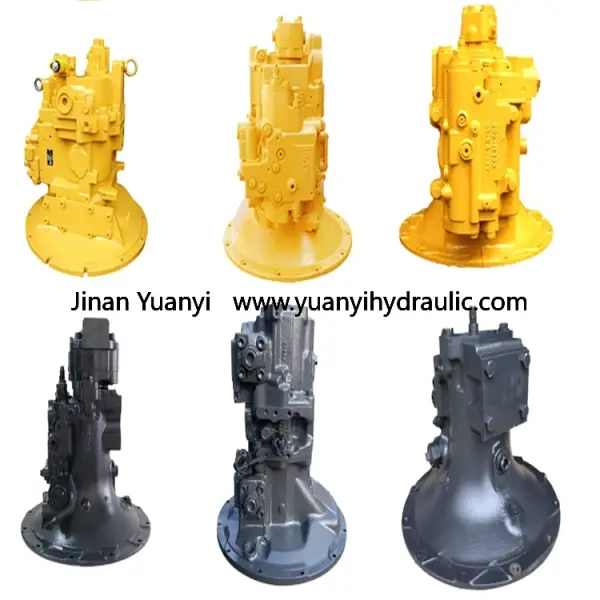 Hitachi Excavator Parts ZX850 Piston Pump ZX850-3 Fan Pump 4635787