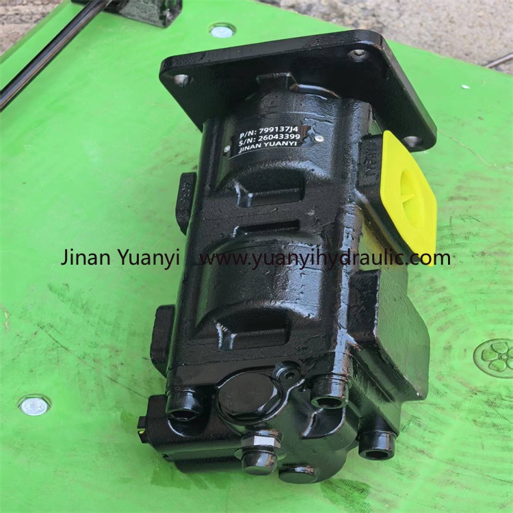 799137J4 2 KP30.34-05S6-LMF/OD-M5-KSL/30 High Pressure Hydraulic Gear Pump, 799137J4 Hydraulic Pump