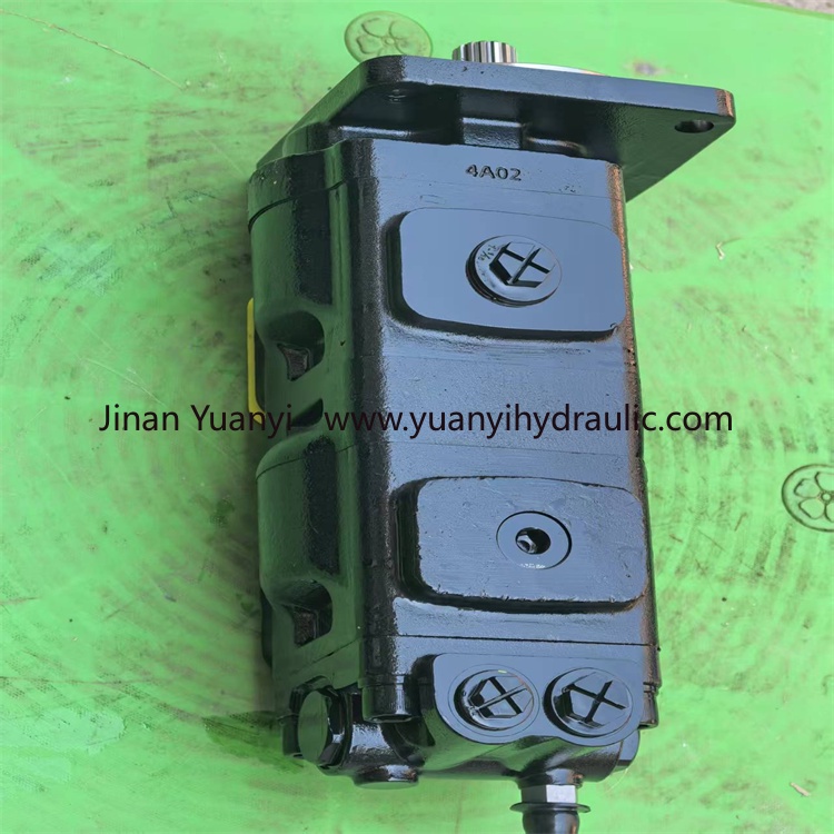 799137J4 4 KP30.34-05S6-LMF/OD-M5-KSL/30 High Pressure Hydraulic Gear Pump, 799137J4 Hydraulic Pump