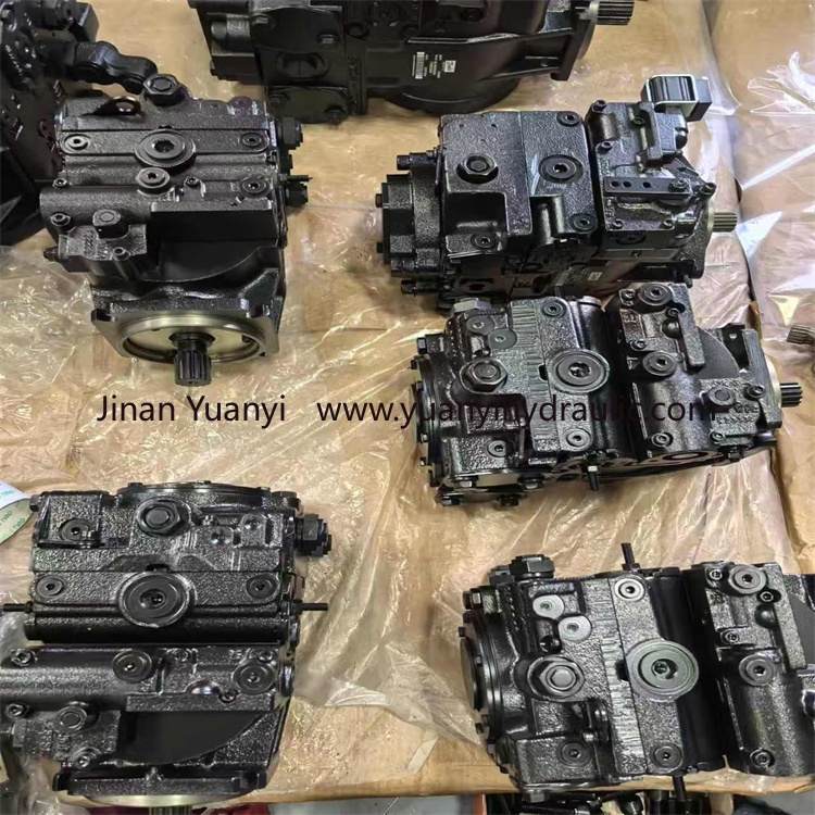 Bomba hidráulica de pistones Danfoss 90R75 90L75 90R100 90L100, bomba hidráulica serie 90