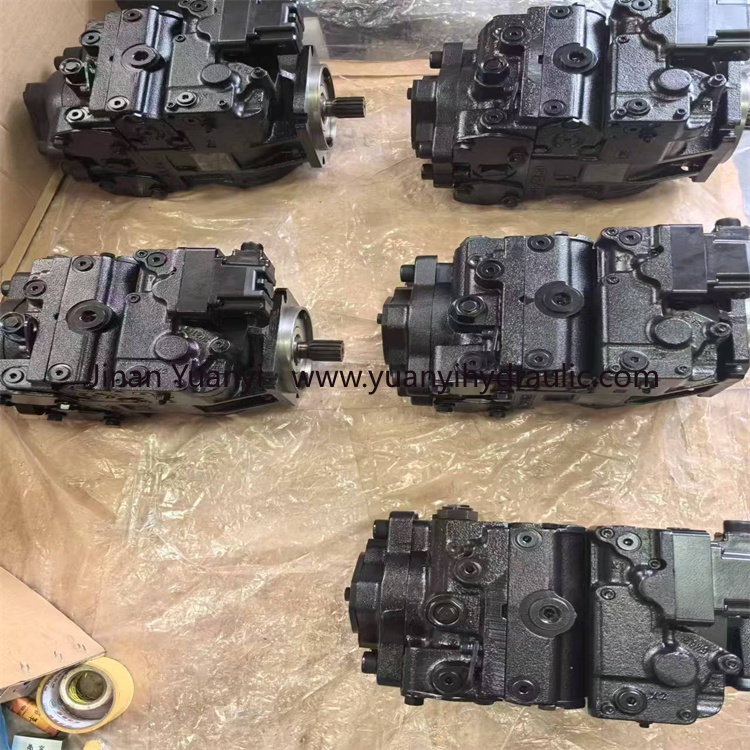 Bomba hidráulica de pistones Danfoss 90R75 90L75 90R100 90L100, bomba hidráulica serie 90