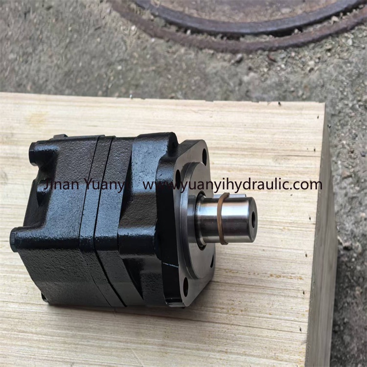 Motor hidráulico orbital de la serie OMS100 OMS125 OMS160, motor hidráulico orbital OMS