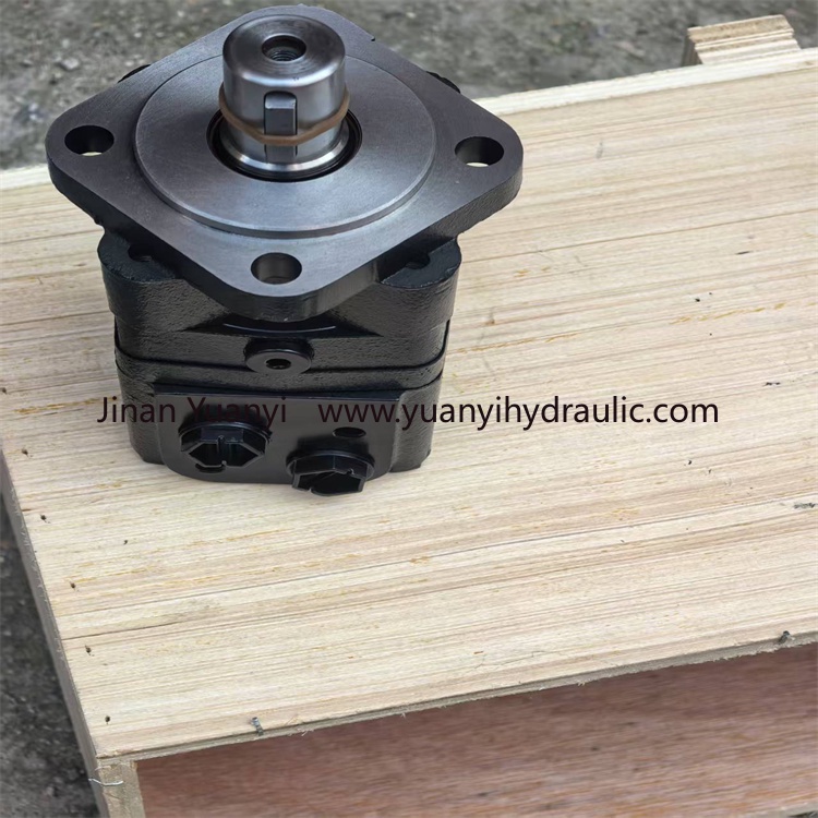Motor hidráulico orbital de la serie OMS100 OMS125 OMS160, motor hidráulico orbital OMS