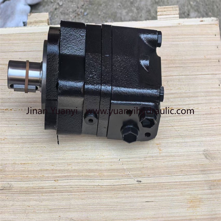 Motor hidráulico orbital de la serie OMS100 OMS125 OMS160, motor hidráulico orbital OMS