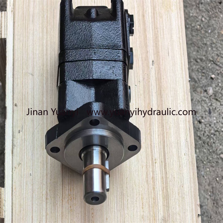 Motor hidráulico orbital de la serie OMS100 OMS125 OMS160, motor hidráulico orbital OMS