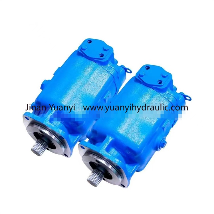 Motor hidráulico de pistones Eaton 5433 6433 aplicable para mezcladora de concreto, motor hidráulico axial 5433