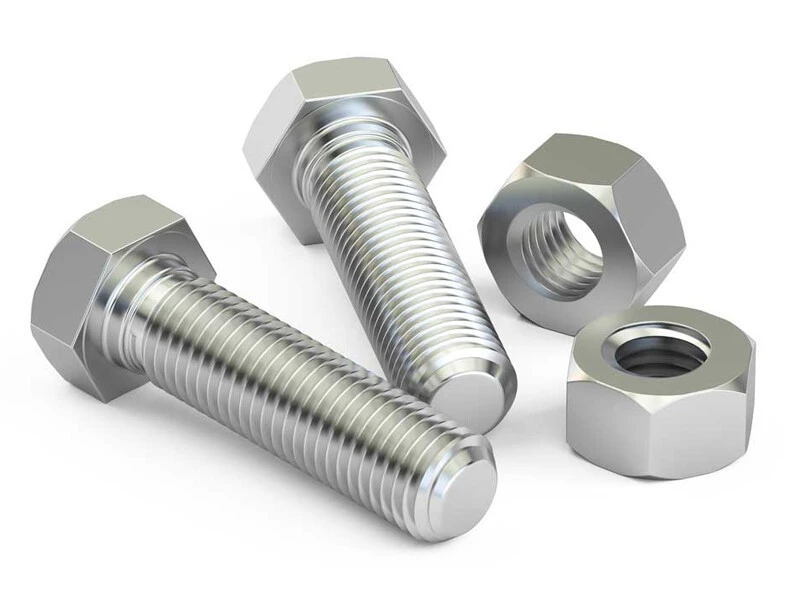 Hexagonal Bolts