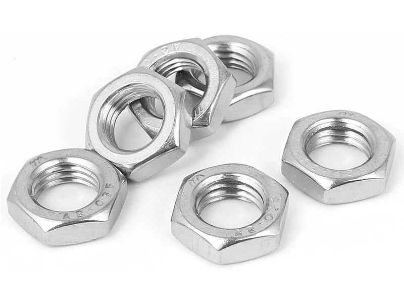 Nuts Fasteners
