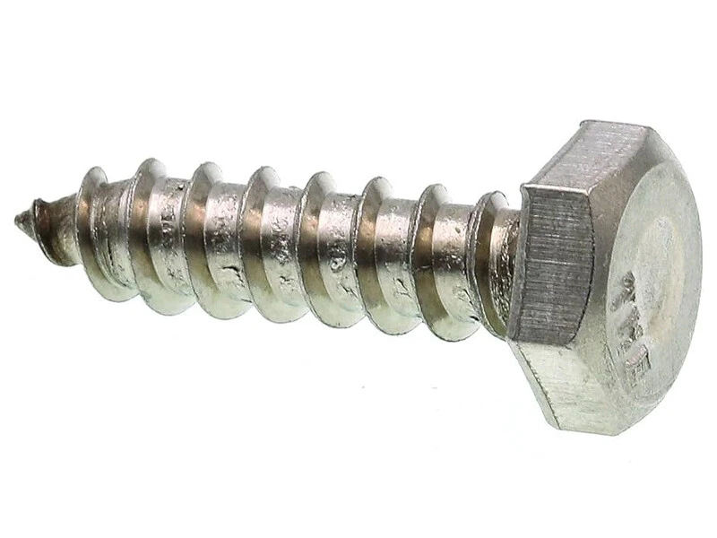 Hexagonal Screws