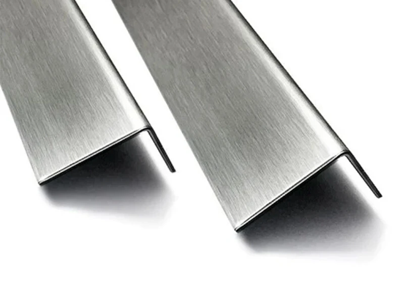 Stainless Steel Unequal Angle Steel