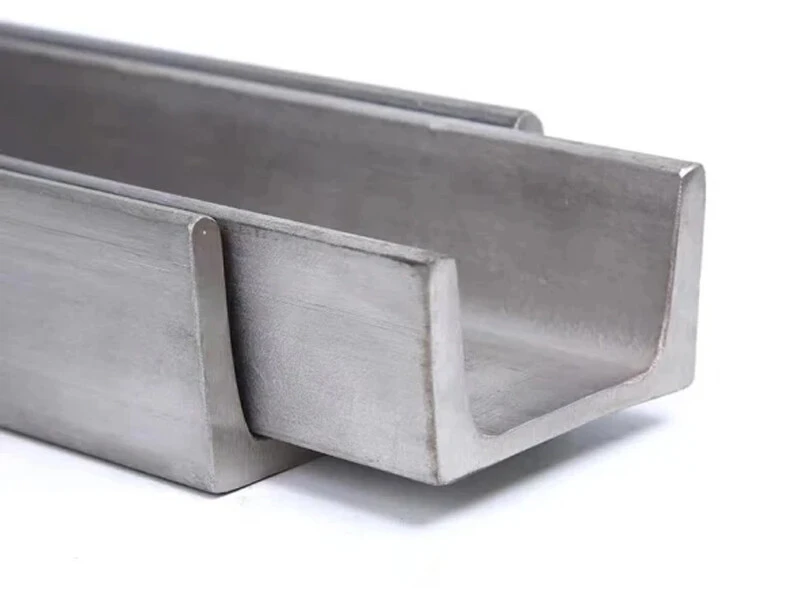 Stainless Steel Channel