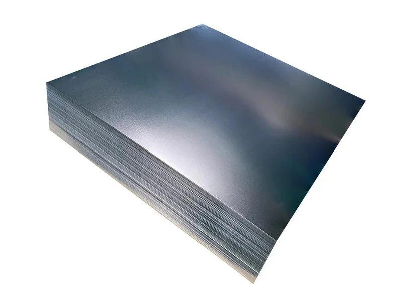 Single Reduced Cold-Rolled Tinplate