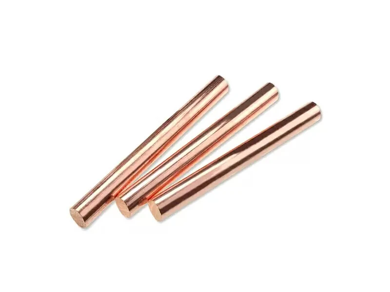 C12200/TP2 Copper Bar