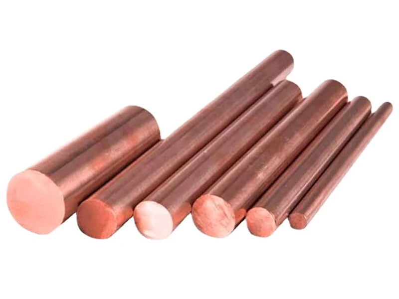 C12200/TP2 Copper Bar