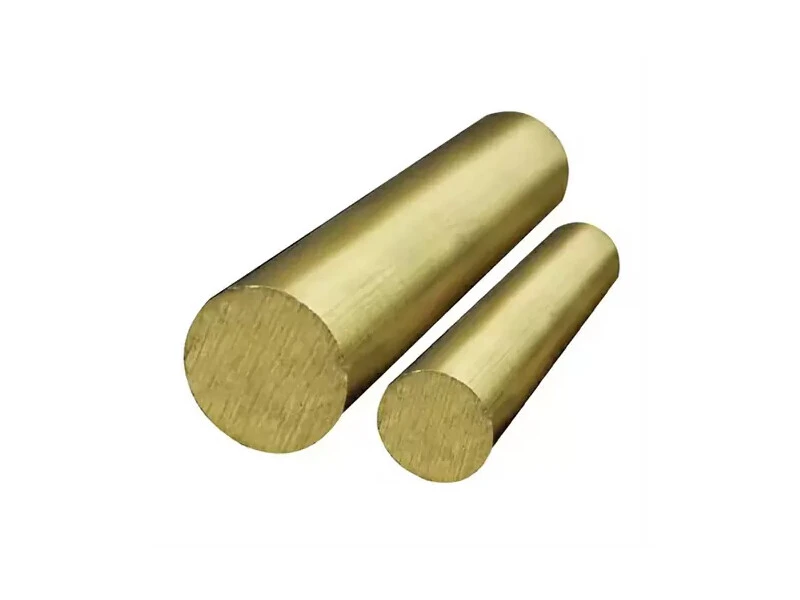 C22000/H90 Brass Bar