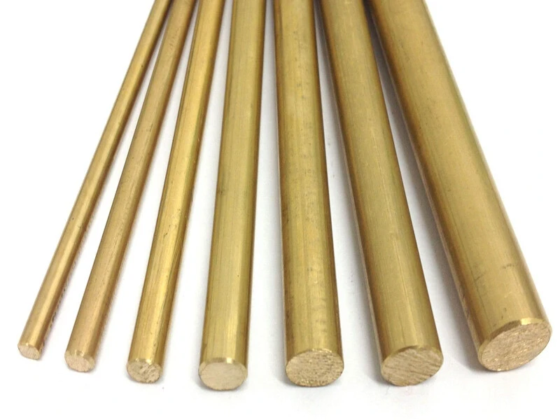 C26100 Brass Bar
