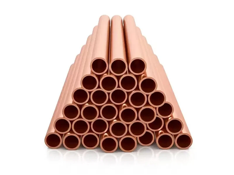 C11000/T2 Copper Pipe