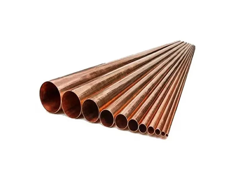 C11000/T2 Copper Pipe