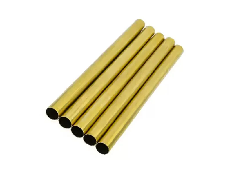 C21000/H96 Brass Pipe
