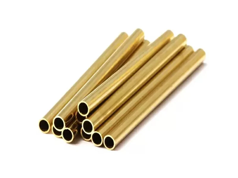 C21000/H96 Brass Pipe