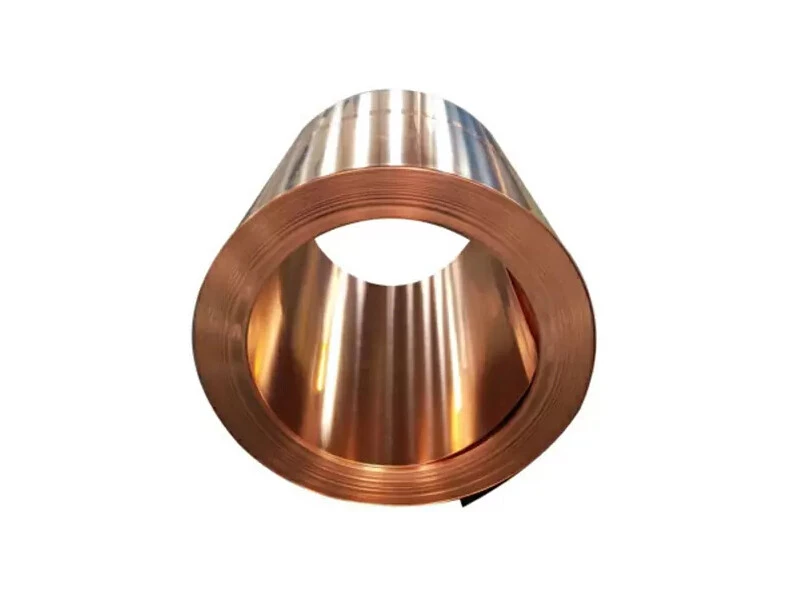 C11000/T2 Copper Coil