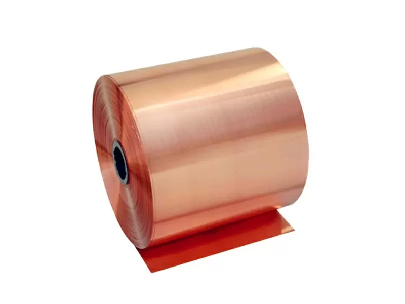 C12000/TP1 Copper Coil