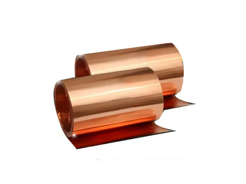 C12000/TP1 Copper Coil