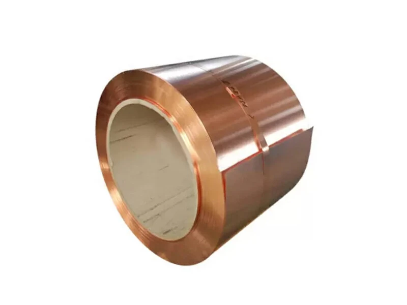 C12000/TP1 Copper Coil