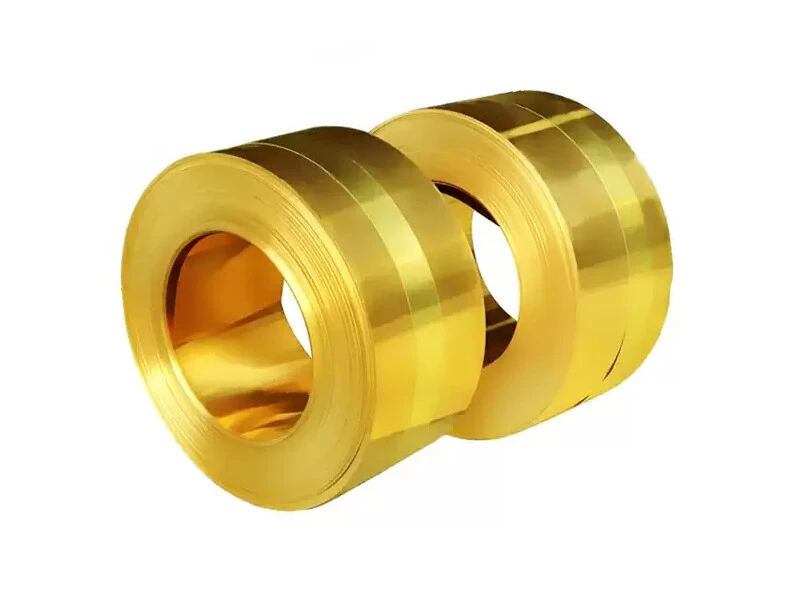 C23000/H85 Brass Coil