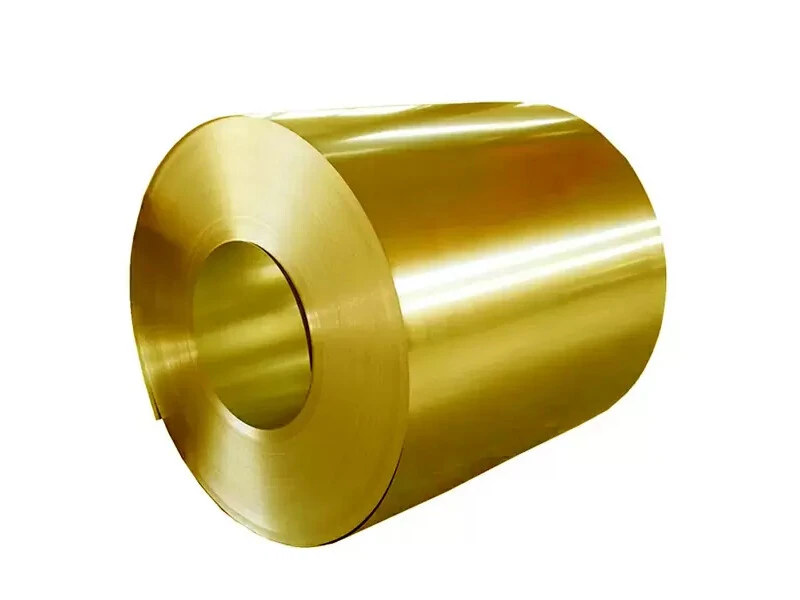 C23000/H85 Brass Coil