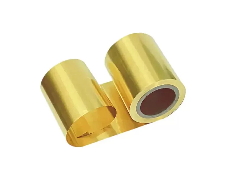 C26000/H70 Brass Coil