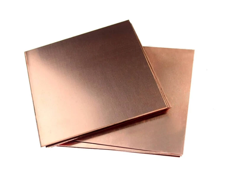 C12100 Copper Plate