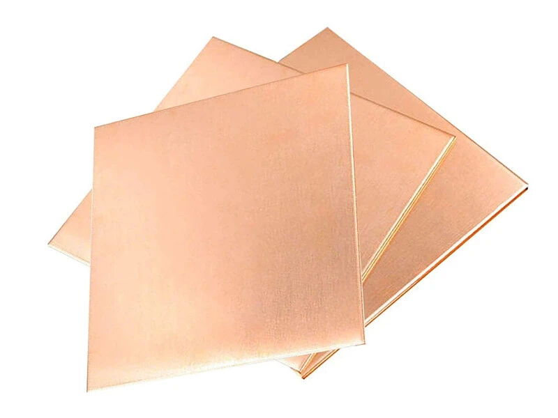 C12000/TP1 Copper Plate