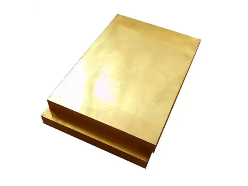 C21000/H96 Brass Plate