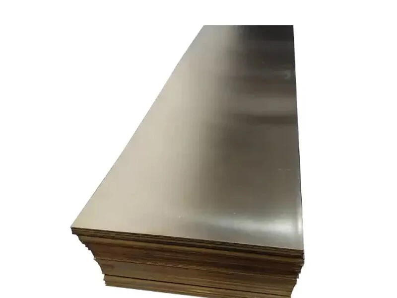 C23000/H85 Brass Plate