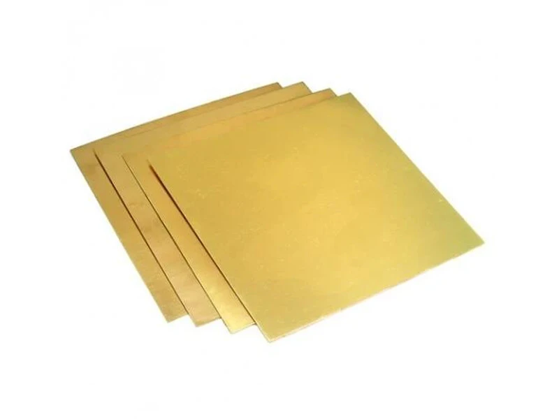 C26100 Brass Plate