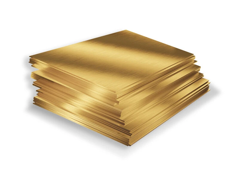 C26100 Brass Plate