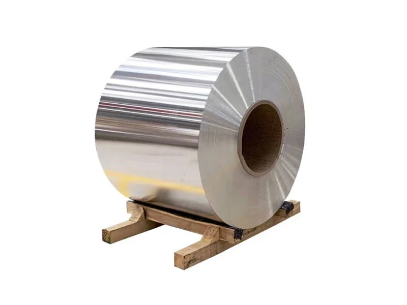 Hastelloy C-276 Coil