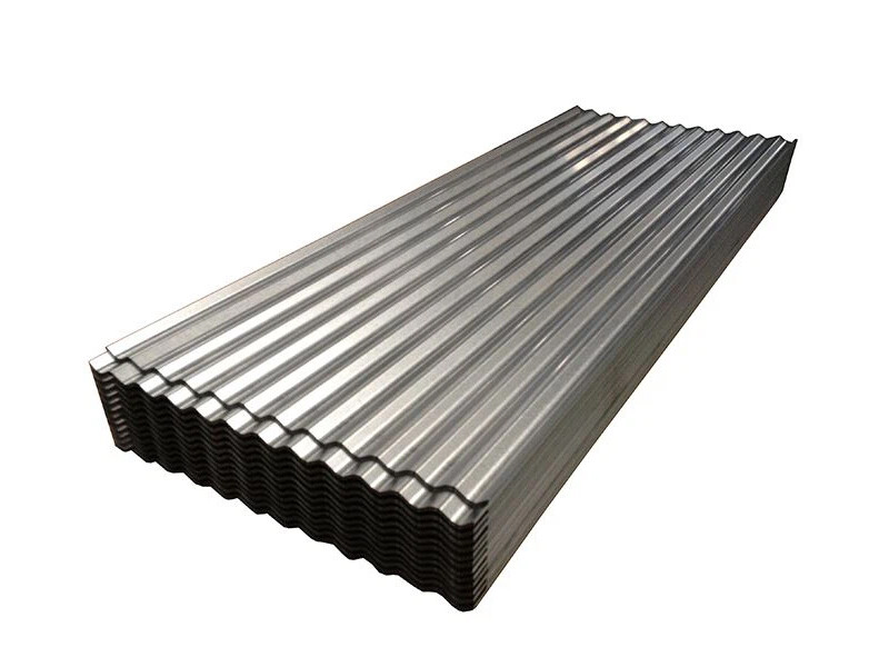 Galvalume Steel Corrugated Roof Sheet Galvalume Steel Corrugated Roof Sheet